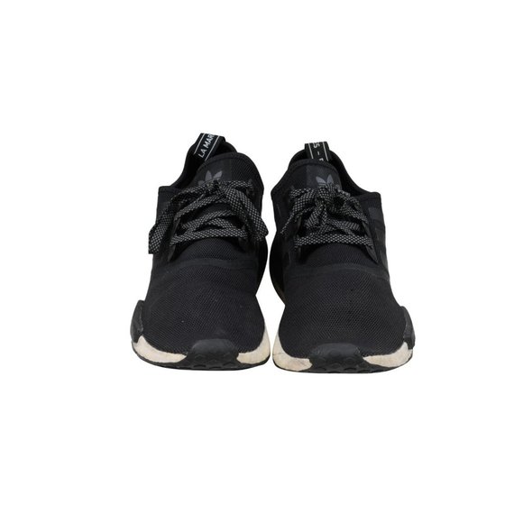 adidas gazelle silver green womens Shop White Mens adidas NMD R1 Lace Up Sneakers – Shoebacca main image 1